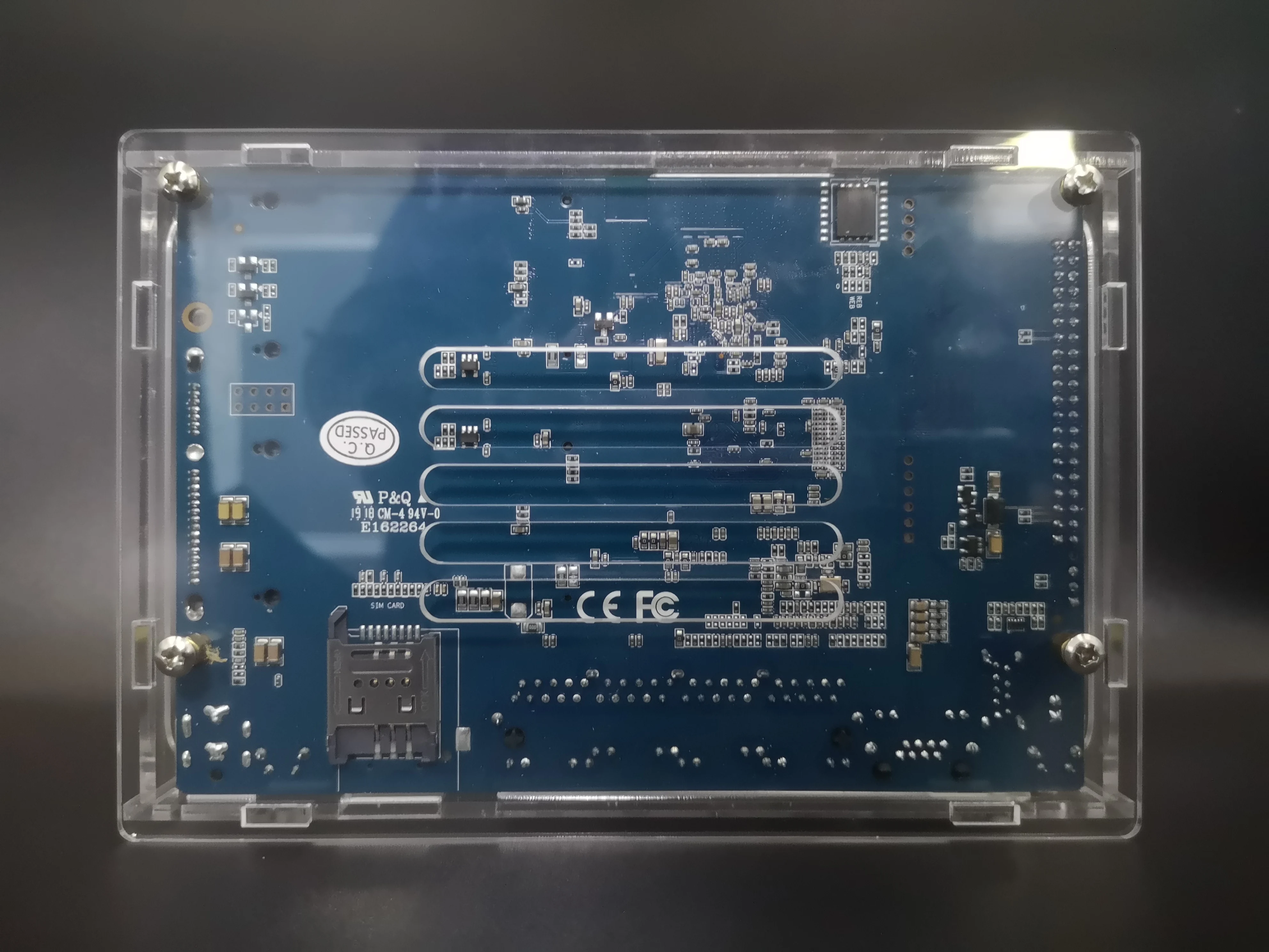 ٳ  BPI R64 ũ ̽, DIY Ŭ ȣ
