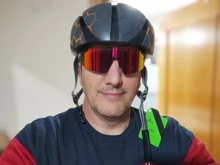 Cycling-Sunglasses Riding-Eyewear Mountain-Bike Fishing UV400 Hiking 3-Lens Sports Women