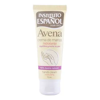 

Hand Cream oats Instituto Español (75 ml)