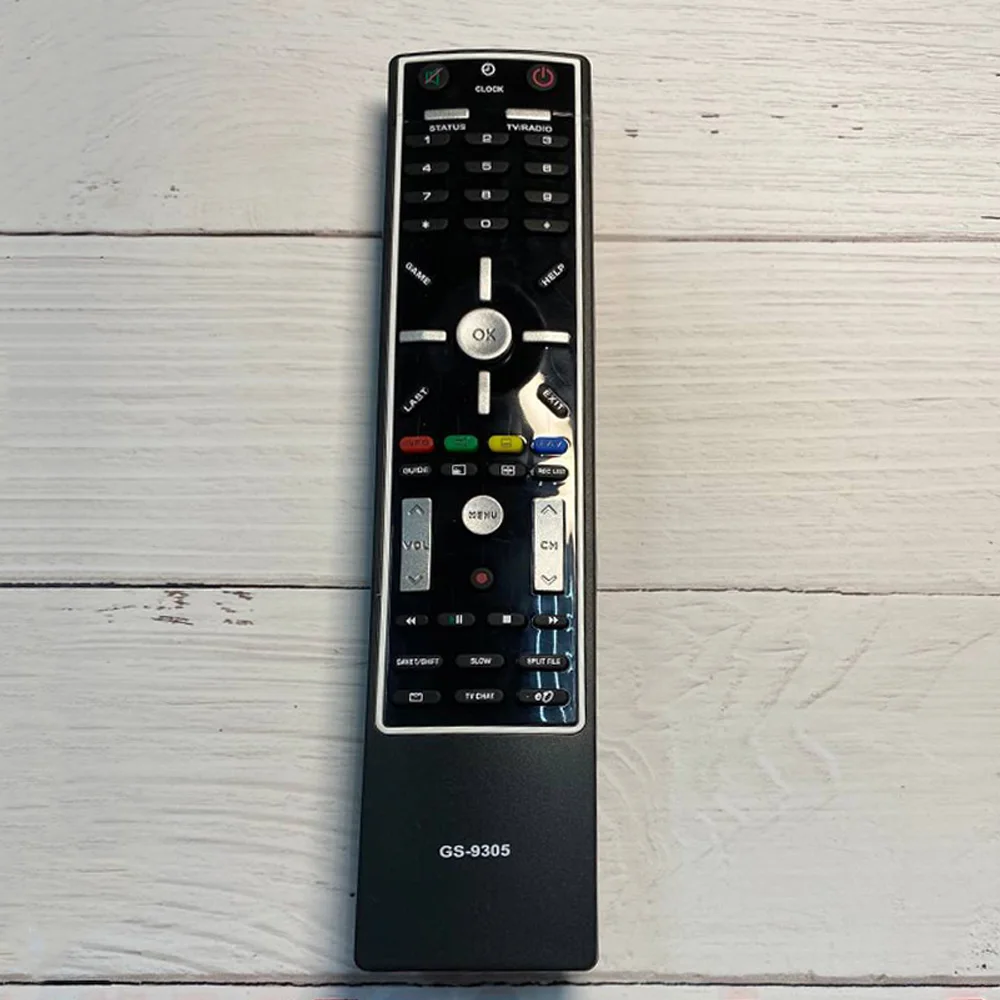 Пульт ДУ для DRE Tricolor HD-9300 HD-9305B SAT GS-9300 HD 9300 9303 GS 9305 HD-GS9305B | Электроника