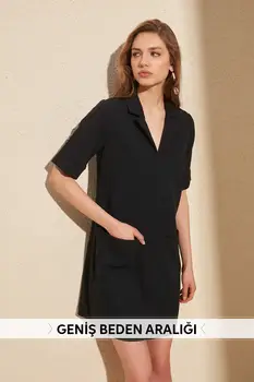 

Trendyol Pockets Dress TWOSS20EL0449