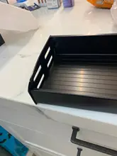 Shelf Knife-Holder Pot-Rack Chopstick-Box Fixture-Board Stainless-Steel Kitchen MS Free-Perforated