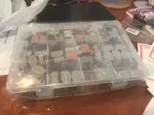 Connector-Wire Nut-Terminal-Blocks Lever Spring Electric-Cable Home-Tools Solder Reusable