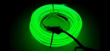 Atmosphere-Light Lights Neon-Strips El-Wire Party-Decoration Auto-Interior-Lamp Flexible