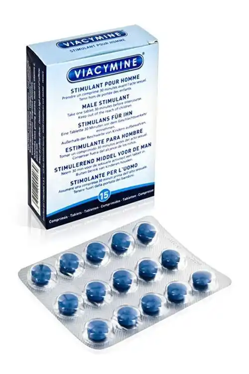 Viagra en pastillas naturales