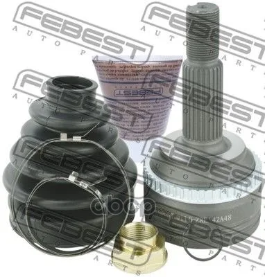 Шрус Внешний Toyota Corolla E14 2007-2013 0110-Zre142a48 Febest арт. 0110-ZRE142A48