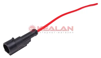 

Zepy gc-1p-m sealed connector 1 pin "dad"