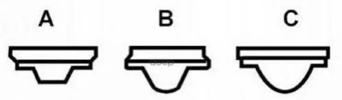 Ремень Грм Renault Kangoo/Logan/Megane 1.5d 01-(123x27) Про-Ль Mitsuboshi Nipparts J1121035 Nipparts арт. J1121035