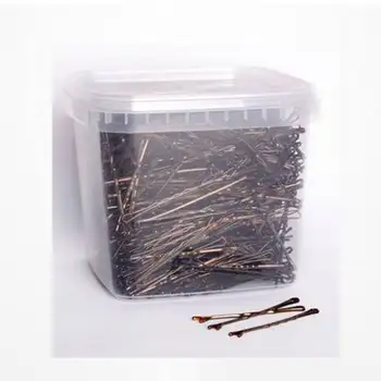 

Wavy Clip 51 mm bronze 1000 gr. -Bifull