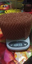 Copper Mesh for distillation 1-20 Meter 100mm Width Corrugated Mesh For Distillation