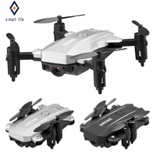 Мини-дроны flight toyes с камерой 4K HQ складной