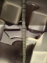 Organizer Cord-Protector Cable-Winder Wire-Wrap Spiral-Tube Management-Wire 1meter-Cable