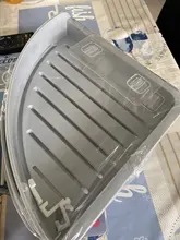 Storage-Shelf Shampoo-Holder Caddy Washroom-Gadgets Wall-Organizer Home Corner