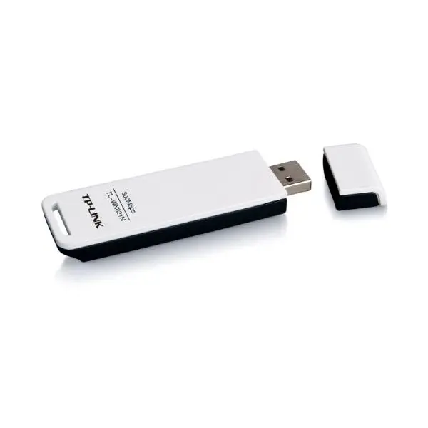 TP-LINK TL-WN821N адаптер USB 2,0 300N MIMO