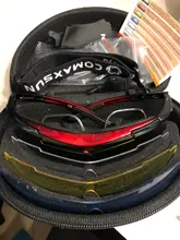 Polarized Cycling Glasses Bike-Goggles Professional Outdoor COMAXSUN Sports TR90 5-Lens