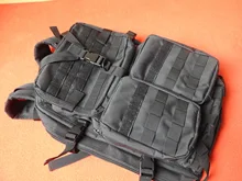 Caza de supervivencia bolsa de primeros auxilios al aire libre SOS bolsa ejército cintura táctica bolsa Kit médico bolso Molle Correa mochila EDC Pack de emergencia