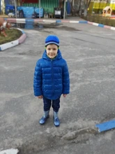 Chaqueta de invierno ultraligera para niñas, prendas de vestir con capucha, mono de nieve para niño, ropa de 2 a 8 años, 2020