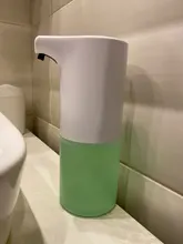 Dispensador de jabón automático sin contacto, máquina de espuma inteligente con Sensor infrarrojo y carga USB, desinfectante de manos