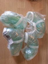 Hamster-Accessories Pet-Toys Tunnel-Fittings Acrylic Cage Transparent Cheap Small 1pcs