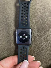URVOI-funda completa para Apple Watch series 6 SE 5 4 3, marco de plástico, protector de pantalla para iWatch, funda fina, banda de 40 44mm