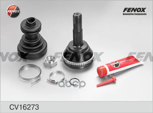 Шрус Внешний Citroen Jamper, Peugeot Boxer, Fiat Ducato 1.9-2.8d 94- Cv16273 FENOX арт. CV16273