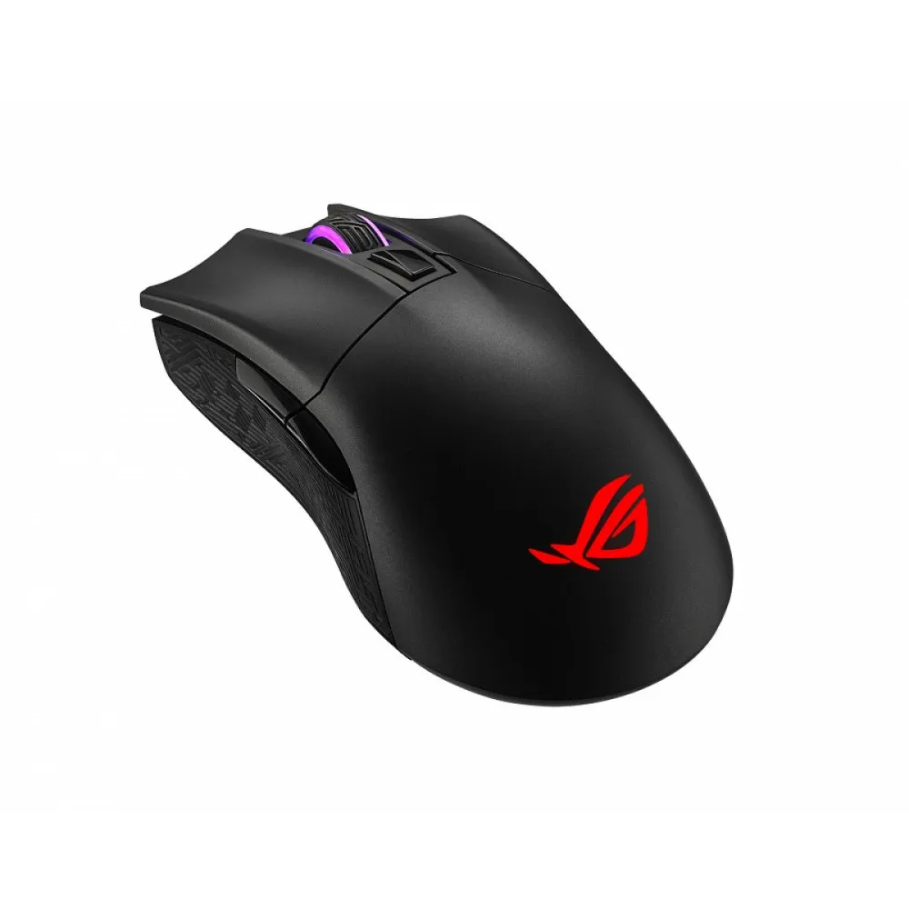 Профессиональная компьютерная беспроводная игровая мышь ASUS ROG gladius II Wireless