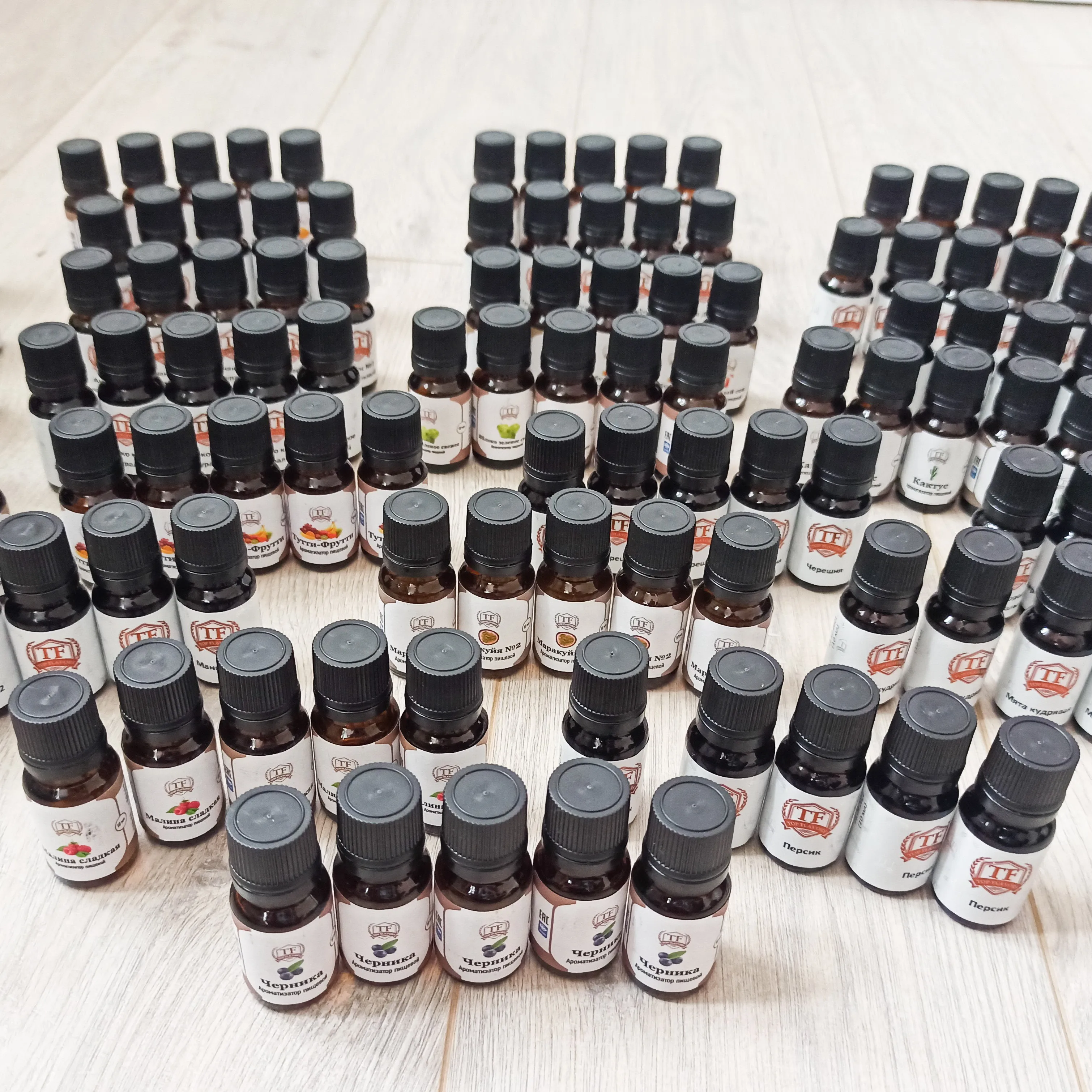 Flavoring Food tutti-frutti. Top flavors 10 ml. Drinks, pastries. Flavoring Food tutti-frutti. Cakes, drinks.