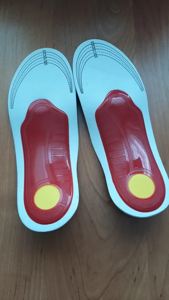 RMF-006 Orthotic Insole For Flat feet photo review
