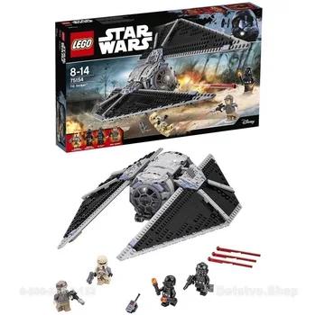 

Designer Lego Star Wars shock fighter led™,