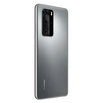 

HUAWEI P40 PRO 6,58 "FHD + 256GB/8GB 50MPX/32MPX DS Silver Frost