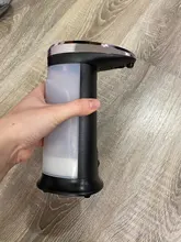 Soap-Dispenser Hand-Washer Liquid Bathroom-Equipment Touchless-Sensor-Induction Intelligent