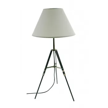 

Tripod table lamp