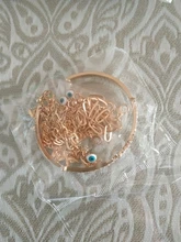 Tocona-pulsera Bohemia con borla de oro para mujer, concha de verano, piedra de cristal transparente, piña, corazón geométrico, joyería