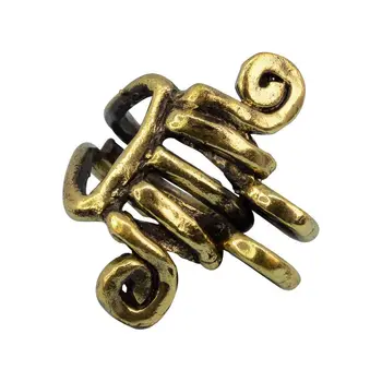 

Ring jewelery Scyths (dimensionless, jewelery alloy, bronze) 54204