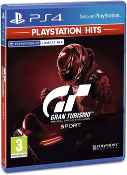 

Large Tourism Sports PS Hits (PS4) New