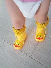 Rubber Boots Rain-Shoes Girls Baby Autumn Boys Waterproof Kids Winter Children Plush