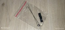 Cámara endoscópica flexible IP67, impermeable, cable flexible de 1 o 2 m, diámetro de 5.5 o 7 mm, boroscopio para inspección de instalaciones húmedas, para Android o PC portátil, 6 luces LED, ajustable
