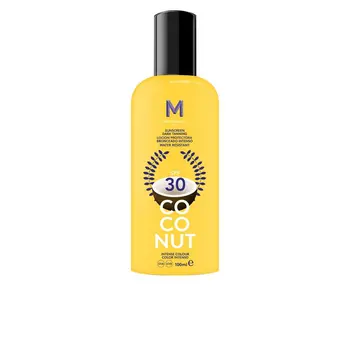 

COCONUT sunscreen dark tanning SPF30 100 ml
