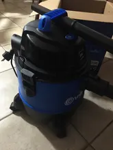 Vacmaster-aspiradora doméstica 3 en 1, aspirador en seco y húmedo para el hogar, lavado y recolección de polvo