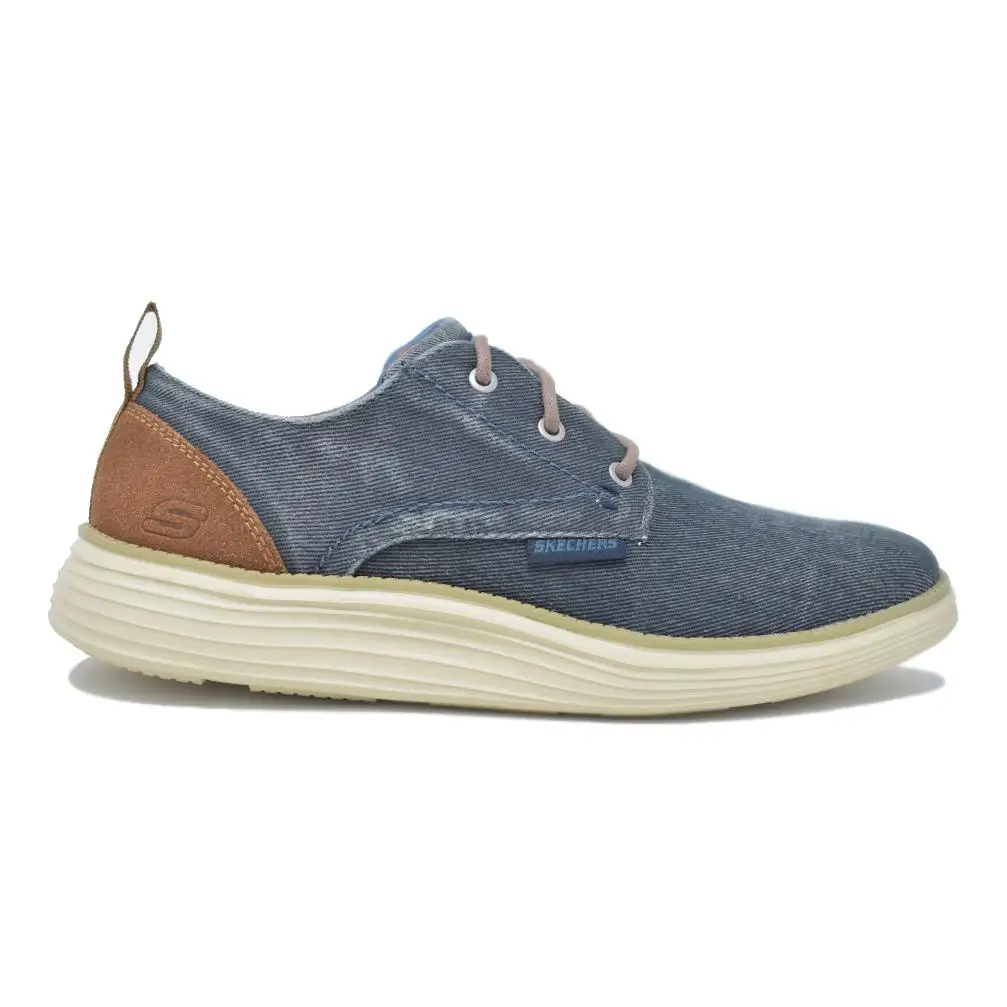 Skechers - Pexton- 65910-textile- - Non 