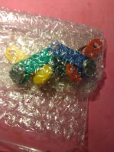 5 unids/lote regrabable RFID memoria táctil clave RW1990 iButton copia tarjeta Sauna clave