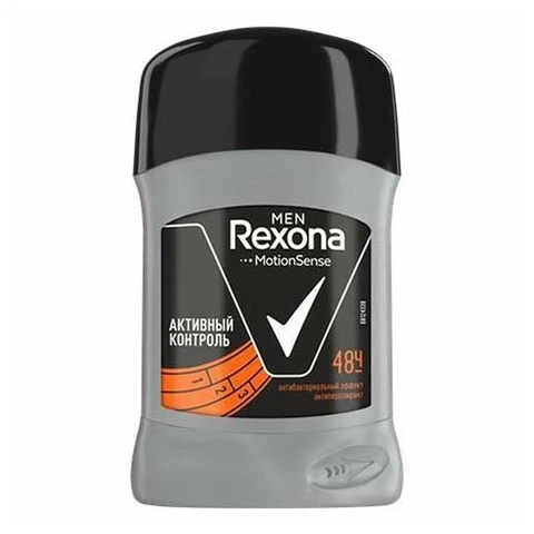 Meyella Vervallen Pelmel Deodorant-antiperspirant Stick Rexona Men Active Control Male 50 Ml -  Deodorants - AliExpress