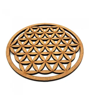 

Arabic Lattice -Salvamantel - Posa dishes-Hayat Design