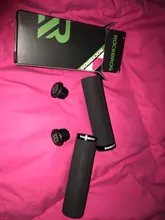 Sponge-Handlebar-Grips Bike-Grips MTB Shock-Absorbing Anti-Skid ROCKBROS Ultraight Soft