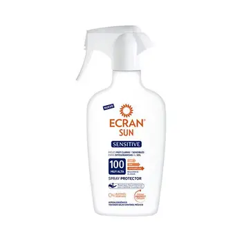 

Spray Sun Protector Sensitive Ecran SPF 100 (300 ml)