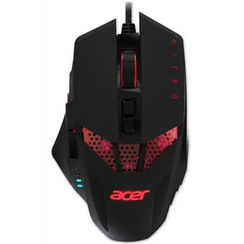 

Acer Nitro Mouse USB Optical 4000 DPI right hand