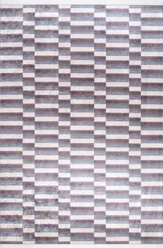 

Quantity Surveying Swings Life 5 'x 8' Microfiber Brown Area Rug