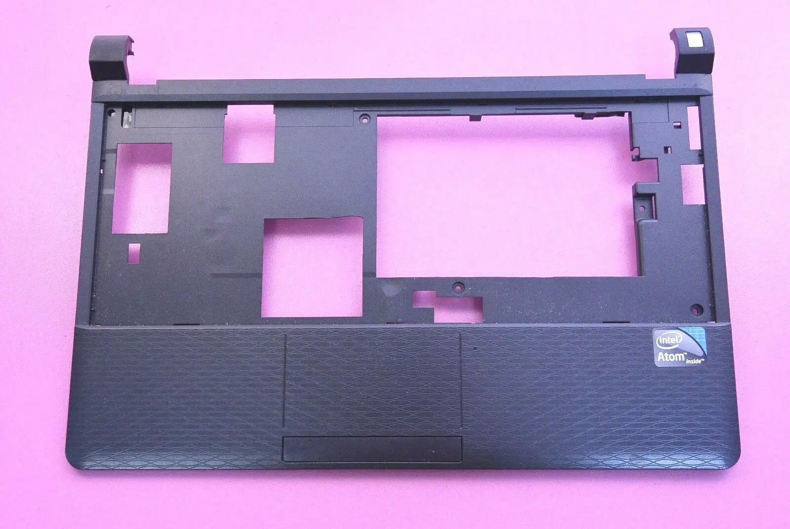 Clevo Stone M1115 Ergo 133 Крышка Палмрест Тачпад без клавиатуры 6-39-M1152 | Компьютеры и офис