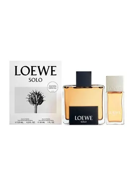 

LOEWE SINGLE ED. SPECIAL EDT 125 ML + 30 ML