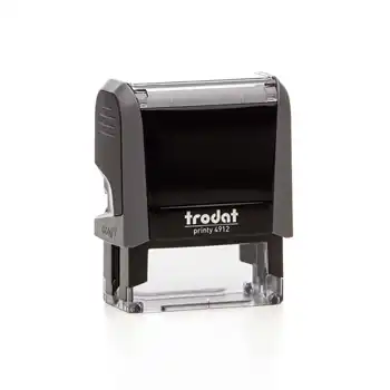 

4912 Printy 4.0 tooling for 47x18mm black stamp